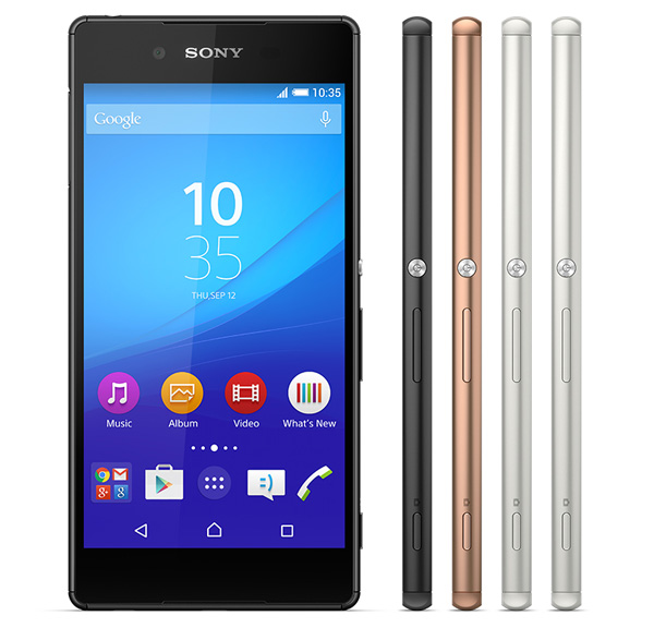 Sony Xperia Z3 Plus (Z4) Quốc Tế
