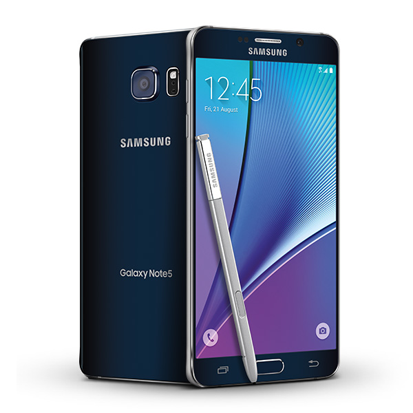 SamSung Galaxy Note 5 2 Sim