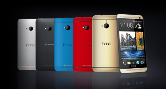 HTC One M7 2 Sim