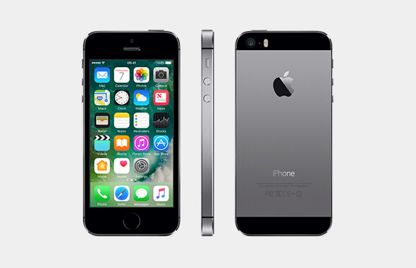 Apple iPhone 5S 16GB Quốc Tế