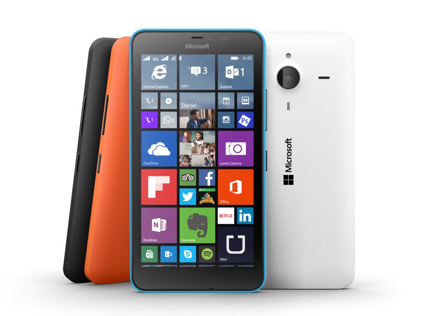 Nokia Lumia 640 XL