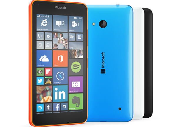 Nokia Lumia 640