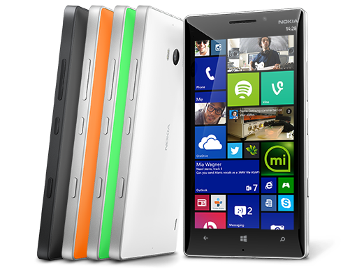 Nokia Lumia 930