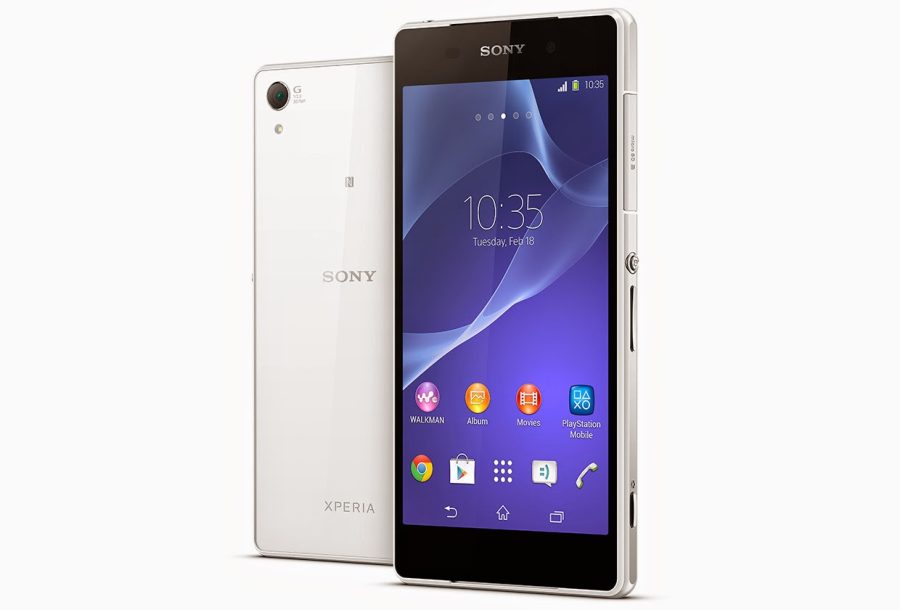 Sony Xperia Z2 (Mới LikeNew)