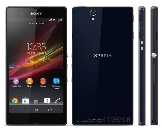 Sony Xperia Z (Mới likenew)