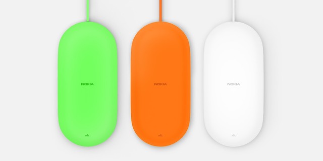 Sạc không dây Nokia Qi