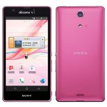 Sony Xperia ZR 32GB Docomo (Mới 99%) — ảnh 2