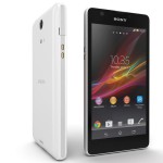 Sony Xperia ZR 32GB Docomo (Mới 99%) — ảnh 3