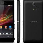 Sony Xperia ZR 32GB Docomo (Mới 99%) — ảnh 1