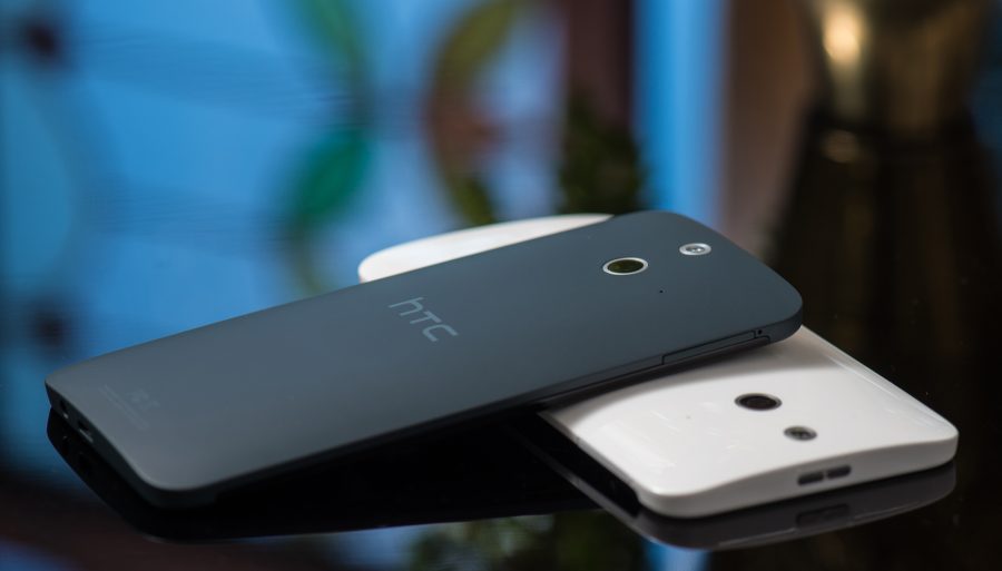 HTC ONE E8 USED