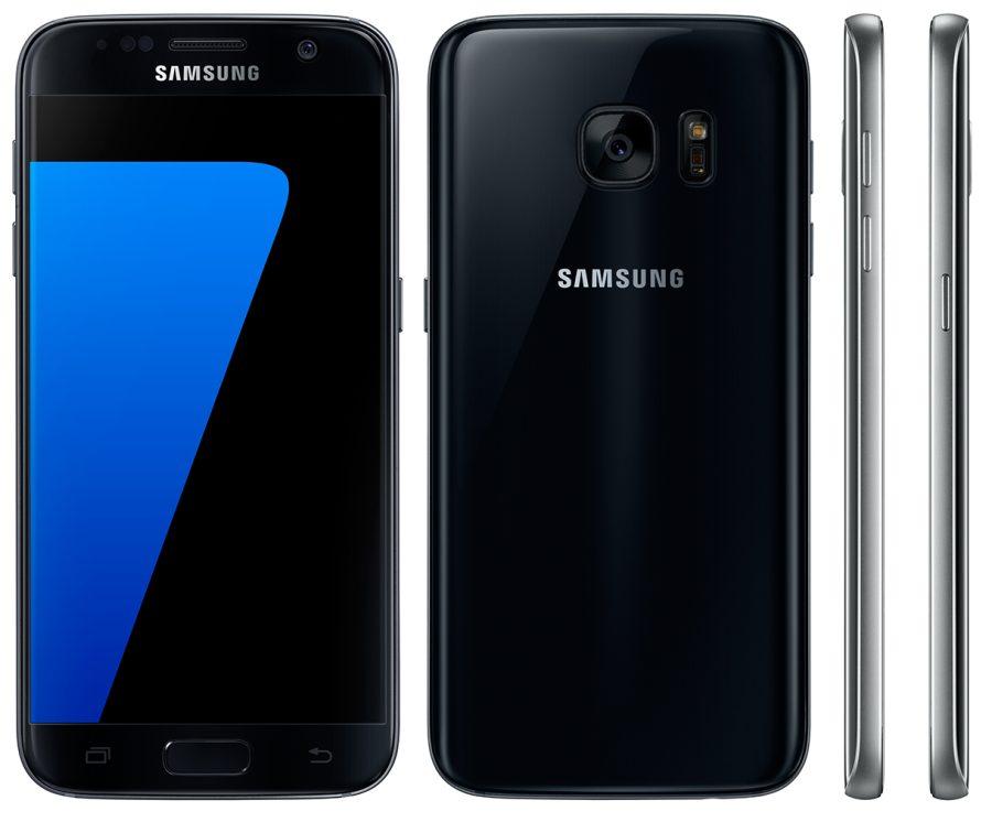 SamSung Galaxy S7 2 Sim