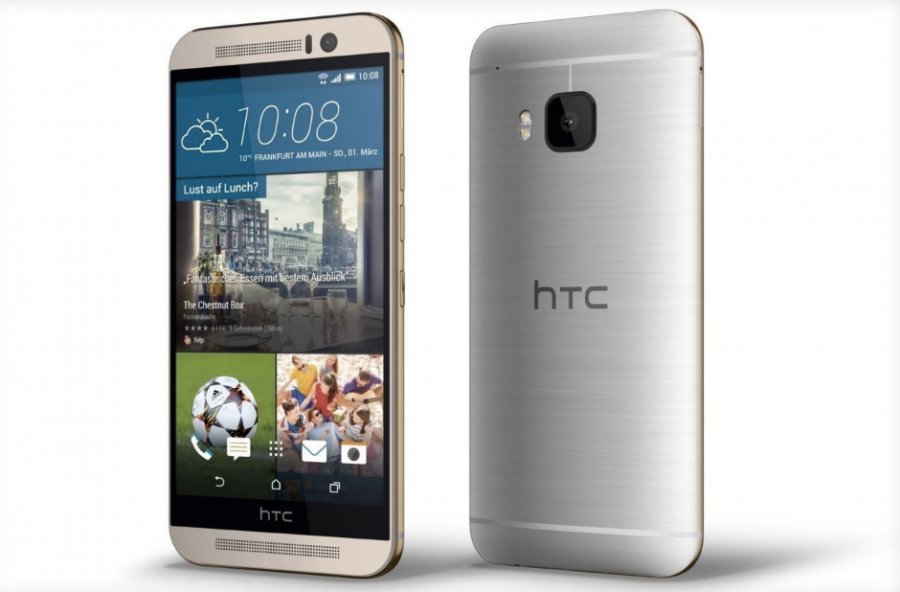 HTC One M9 (Mới 100% Không Box)