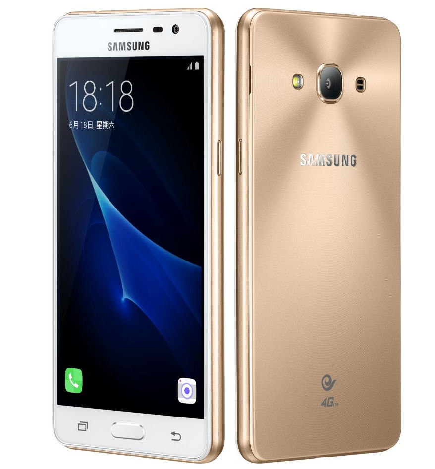 Samsung Galaxy J3 Pro New 100% Fullbox Gold