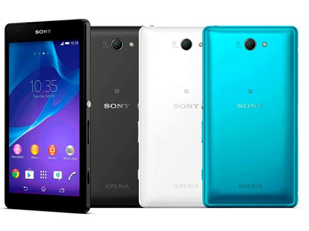 Sony Xperia ZL2 (Z2a) 32GB (Mới Likenew)