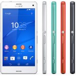 Sony Xperia Z3 Compact — ảnh 3