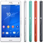 Sony Xperia Z3 Compact — ảnh 1