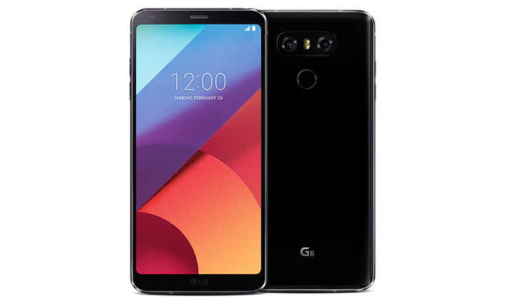 LG G6 32GB ThinQ