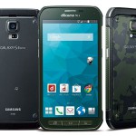 SamSung Galaxy S5 Active Chống bụi , Chống nước — ảnh 3