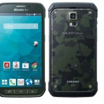 SamSung Galaxy S5 Active Chống bụi , Chống nước — ảnh 1