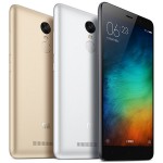 Xiaomi Redmi Note 3 2 Sim (Rom 32GB/ Ram 3GB) New Fullbox — ảnh 1