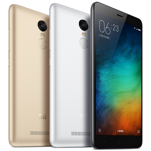 Xiaomi Redmi Note 3 2 Sim (Rom 32GB/ Ram 3GB) New Fullbox