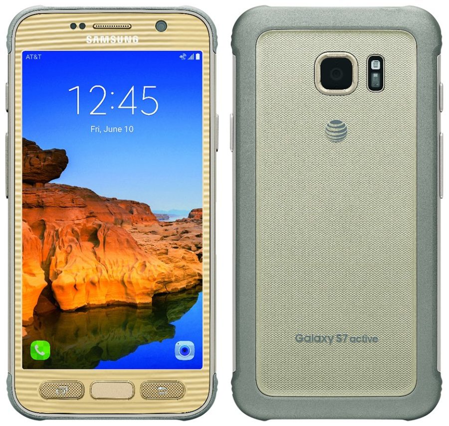 SamSung Galaxy S7 Active