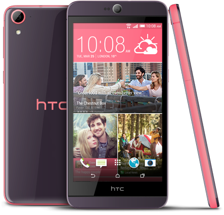 HTC Desire 826 2 Sim FullBox