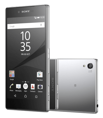 Sony Xperia Z5 Premium Nhật