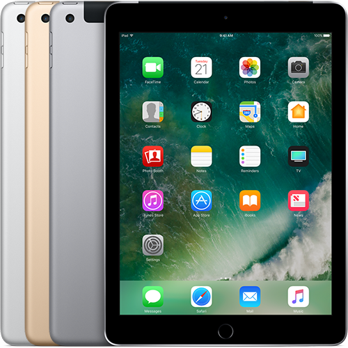 Apple iPad 2018 (Gen 6) 32GB 4G