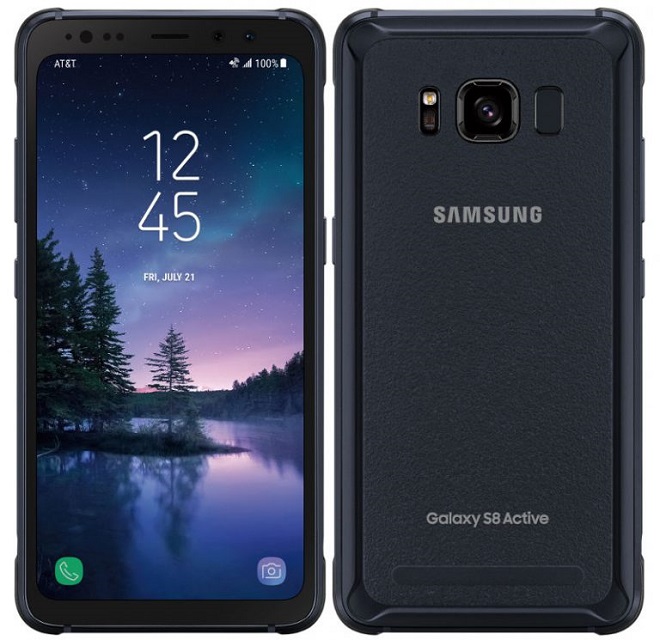 SamSung Galaxy S8 Active