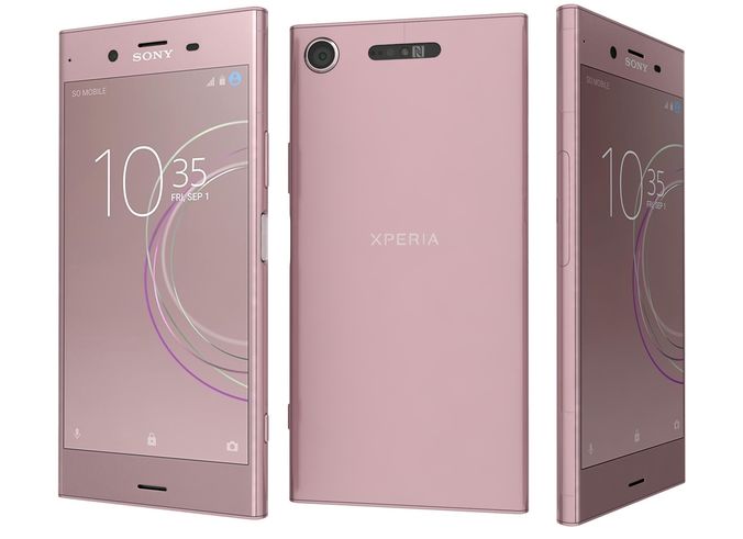 Sony Xperia XZ1 2 Sim