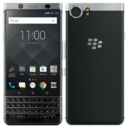 Blackberry KeyOne 32GB Silver Quốc Tế