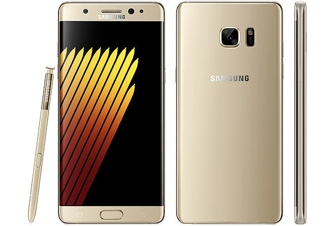 SamSung Galaxy FE (Note Fan Edition)