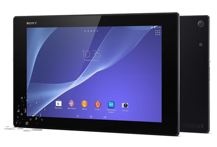 Sony Xperia Z2 Tablet 16GB Wifi