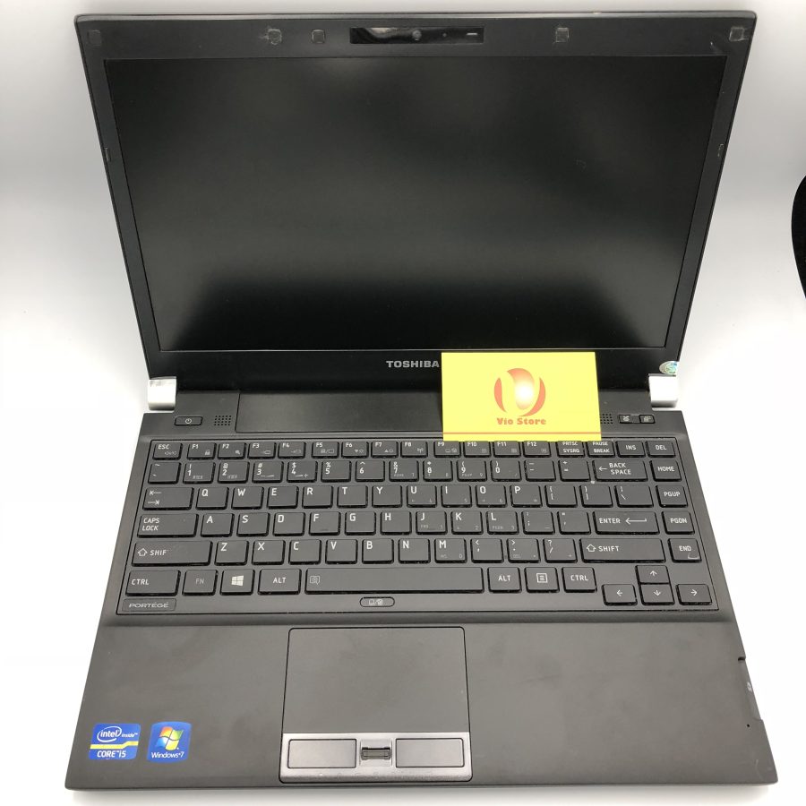 Toshiba Portege R930 Core I5