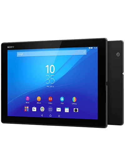Sony Xperia Z4 Tablet (WiFi + 4G)