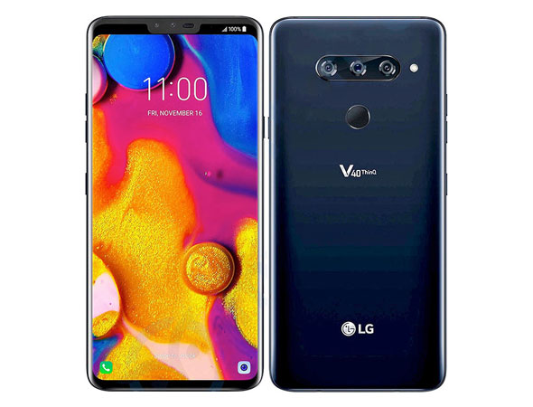 LG V40 ThinQ 64GB USA