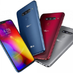 LG V40 ThinQ 128GB 2 Sim — ảnh 3