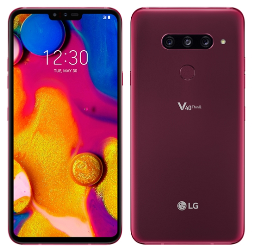 LG V40 ThinQ 128GB 2 Sim