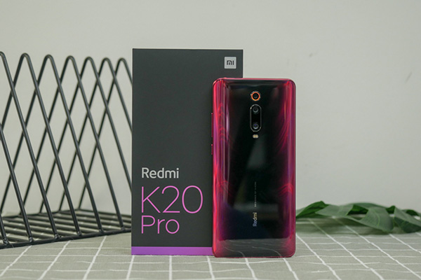 Xiaomi Redmi K20 Pro 128GB Ram 6GB New 100% FullBox