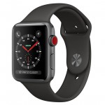 Apple Watch Series 3 38mm Nhôm LTE — ảnh 1