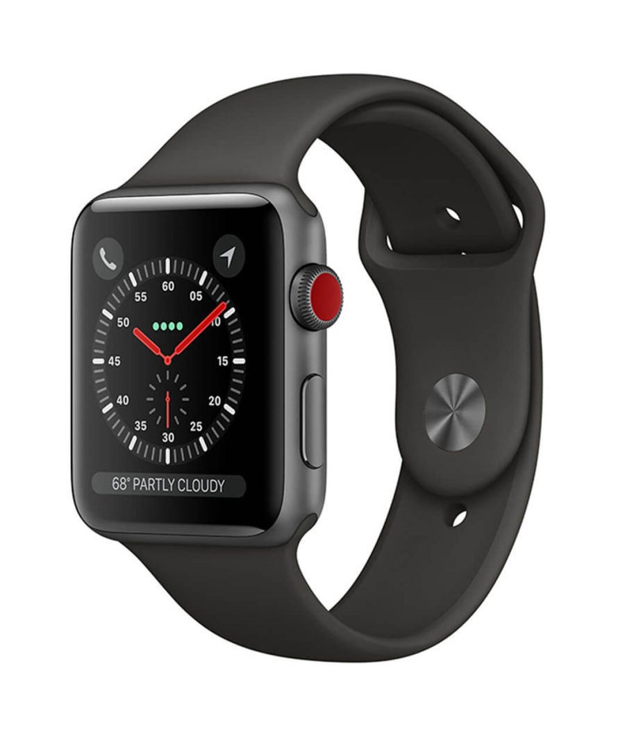 Apple Watch Series 3 38mm Nhôm LTE