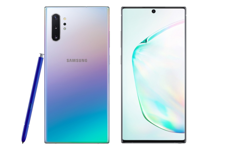 SamSung Galaxy Note 10 PLUS 256GB 2 Sim VN