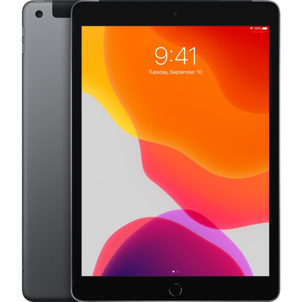 Apple iPad 2019 10.2 inch (Gen 7) 32GB Wifi 4G