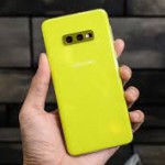 SamSung Galaxy S10E 128GB Korea — ảnh 4