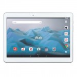 Huawei Dtab D-01H ( 10.1 Inch ) RAM 2GB , 4G Nghe Gọi — ảnh 2