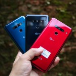 LG G8 128GB ThinQ Hàn Quốc — ảnh 3
