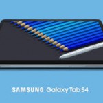 Samsung Galaxy Tab S4 10.5 inch Wifi + 4G — ảnh 2