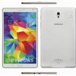 Samsung Galaxy Tab S 8.4 Ram 3G 32GB (SC-03G) — ảnh 1
