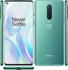 OnePlus 8 Ram 8 128GB Green New 100% Fullbox